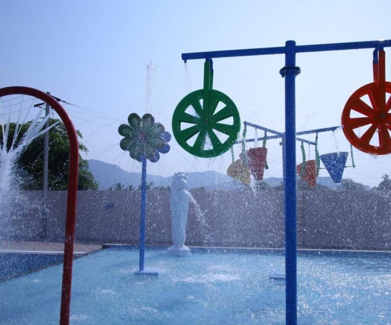Water park near Madanapalle at Boyakonda