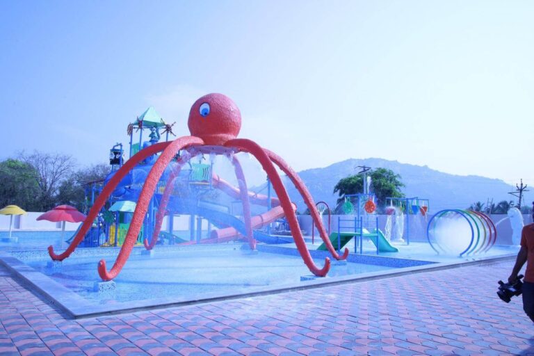 Water Park, Rooms & Function Hall near Boyakonda, Madanapalle Water park