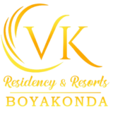 vk residency and resorts logo