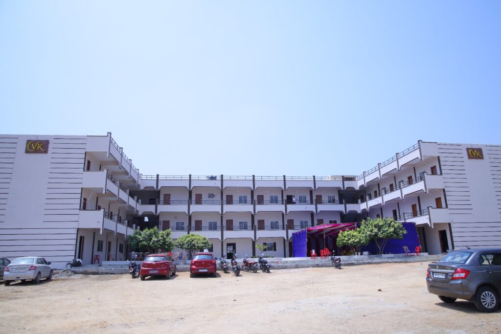 vkresidency and resorts building